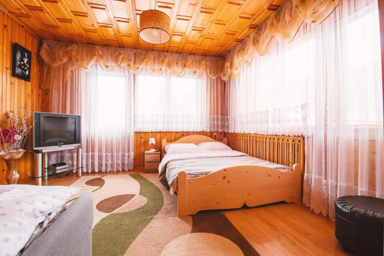 Dom Na Podhalanskiej Groń Esterno foto