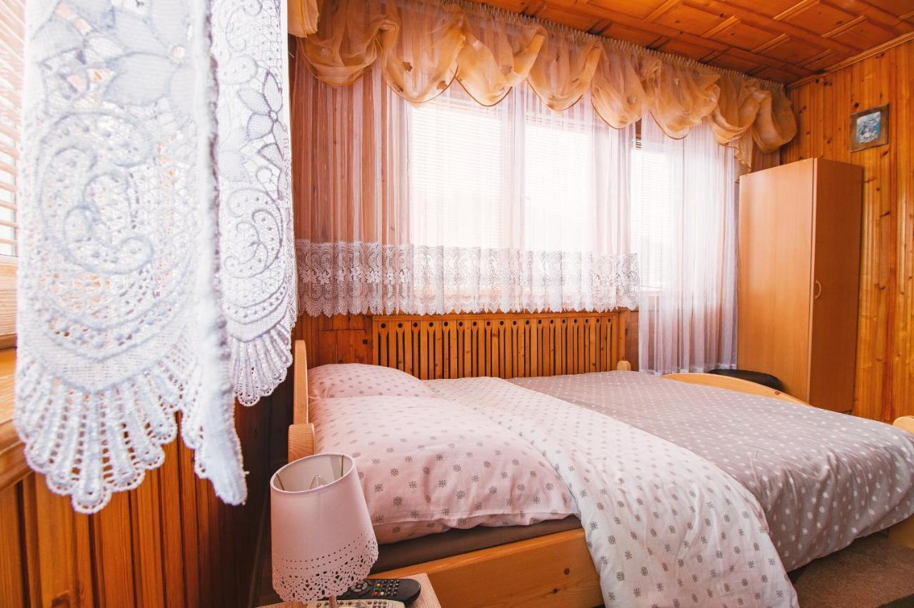 Dom Na Podhalanskiej Groń Esterno foto