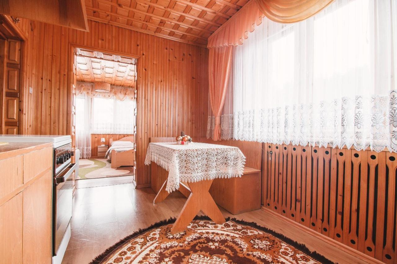 Dom Na Podhalanskiej Groń Esterno foto
