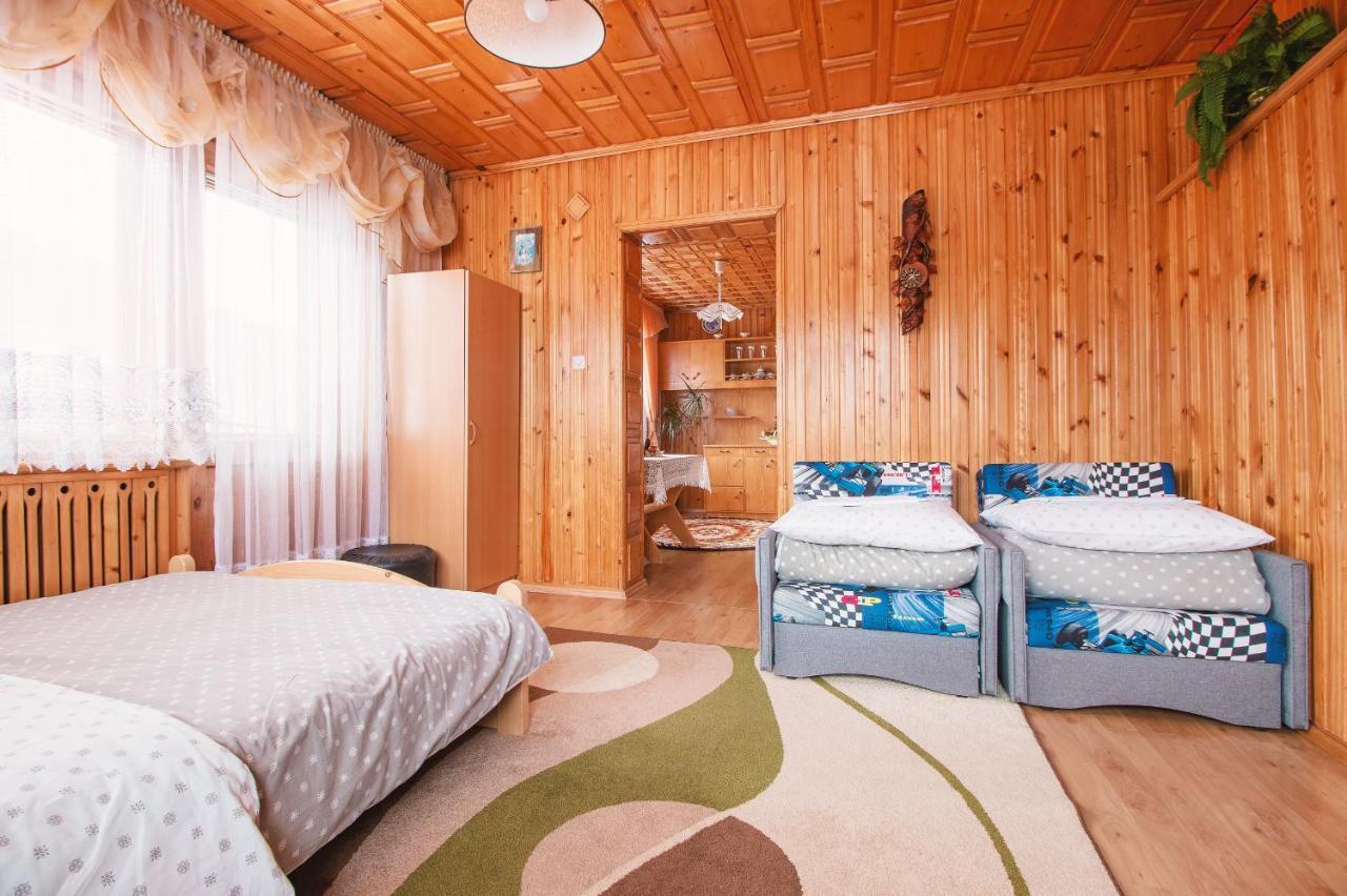 Dom Na Podhalanskiej Groń Esterno foto