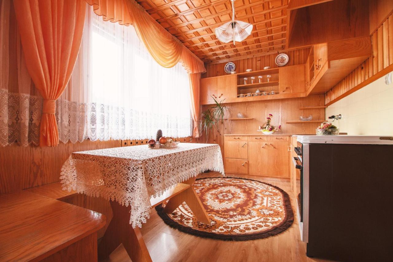 Dom Na Podhalanskiej Groń Esterno foto