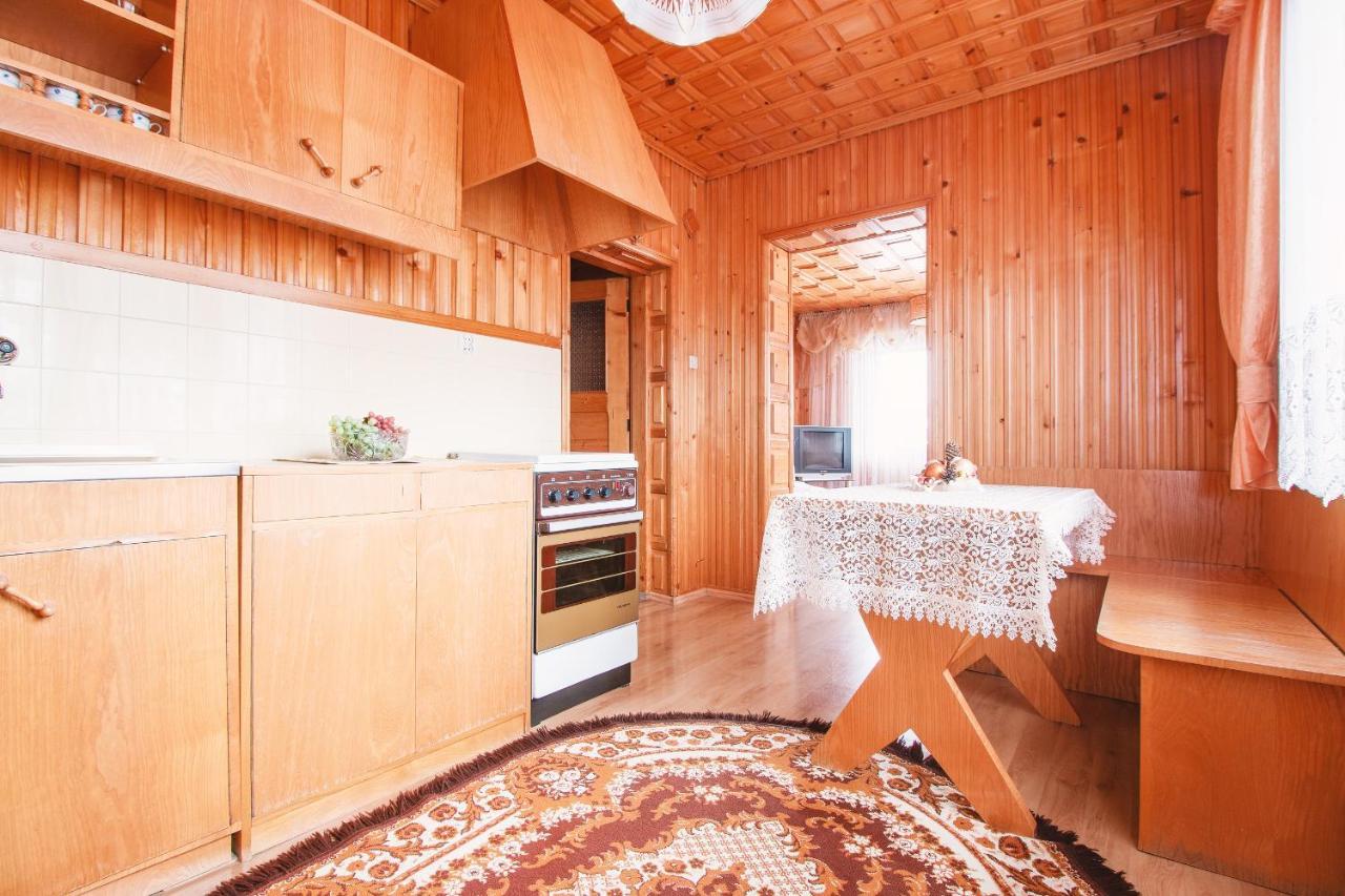 Dom Na Podhalanskiej Groń Esterno foto