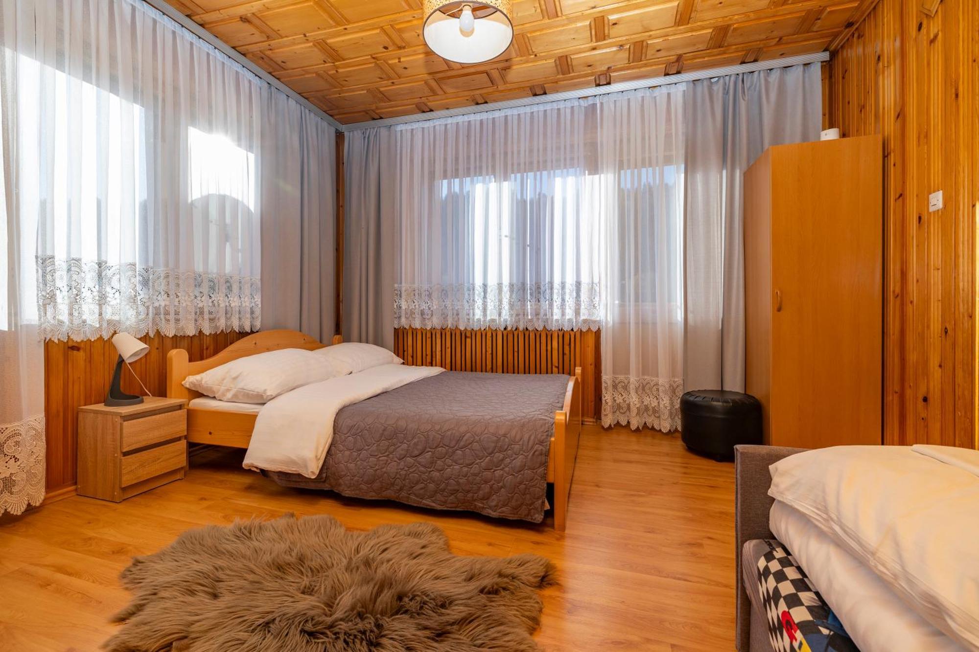 Dom Na Podhalanskiej Groń Esterno foto